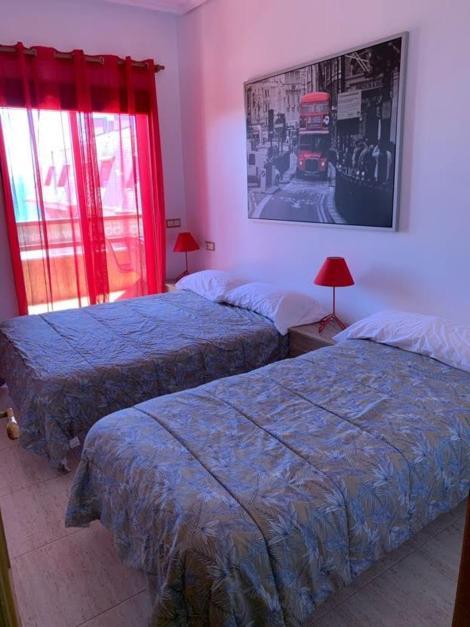Apartamentos En Playa De Samil Primera Linea De Playa Pe Na Areia Віго Екстер'єр фото