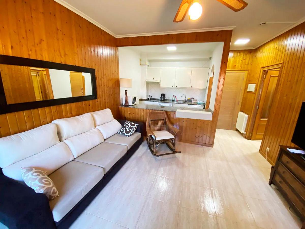 Apartamentos En Playa De Samil Primera Linea De Playa Pe Na Areia Віго Екстер'єр фото