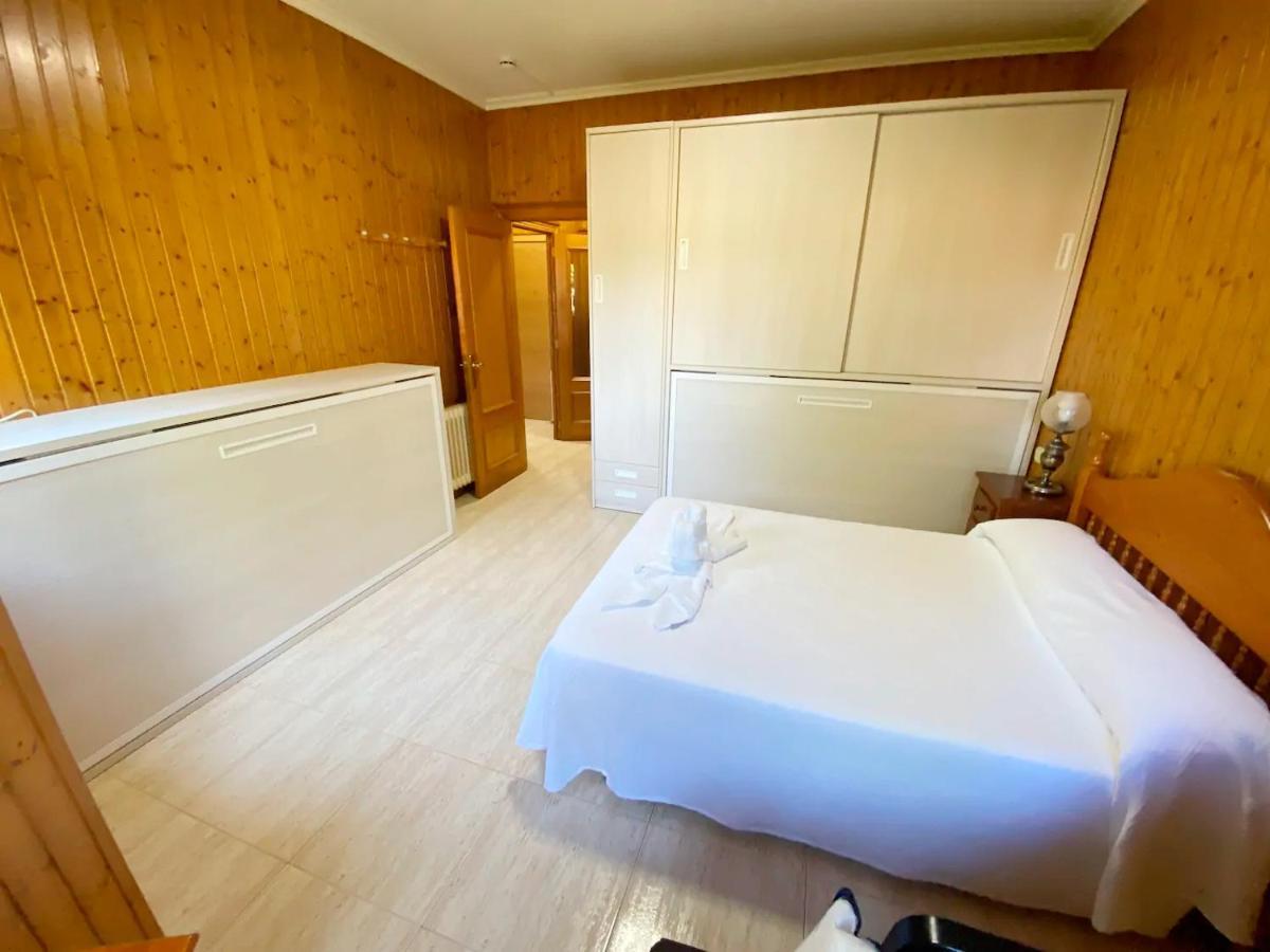 Apartamentos En Playa De Samil Primera Linea De Playa Pe Na Areia Віго Екстер'єр фото