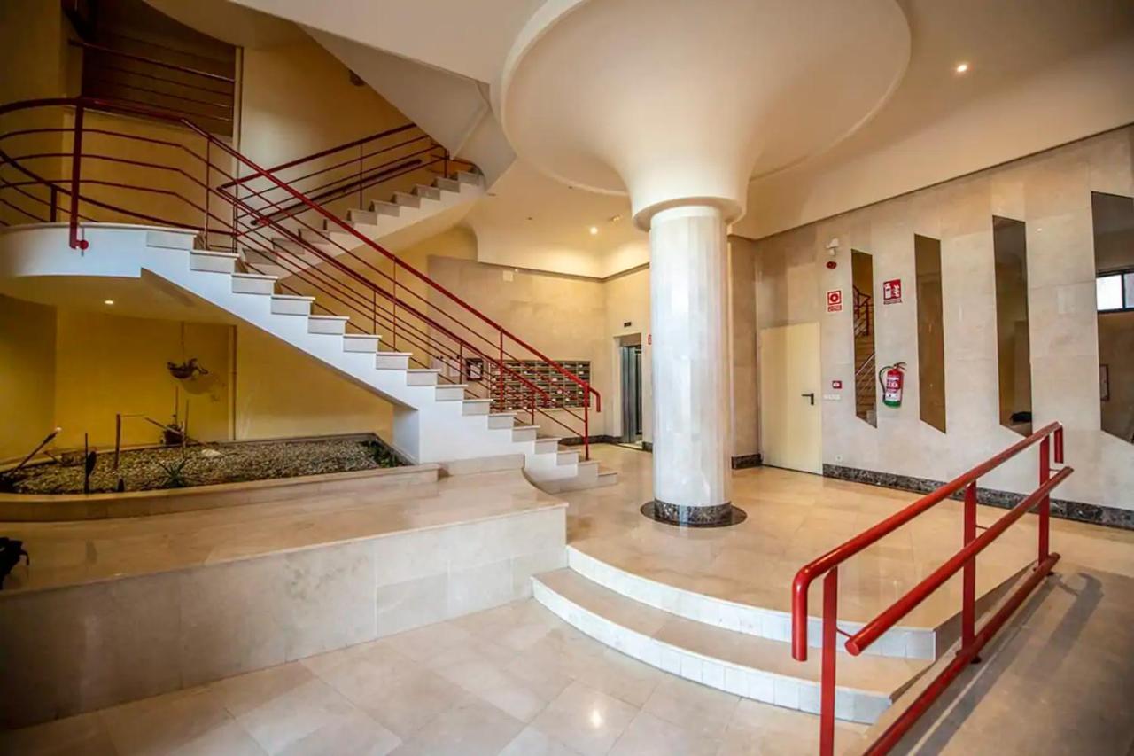 Apartamentos En Playa De Samil Primera Linea De Playa Pe Na Areia Віго Екстер'єр фото