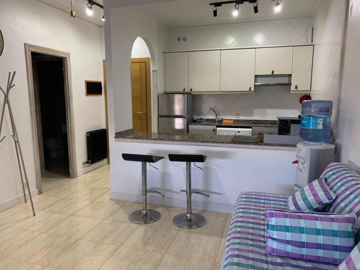 Apartamentos En Playa De Samil Primera Linea De Playa Pe Na Areia Віго Екстер'єр фото