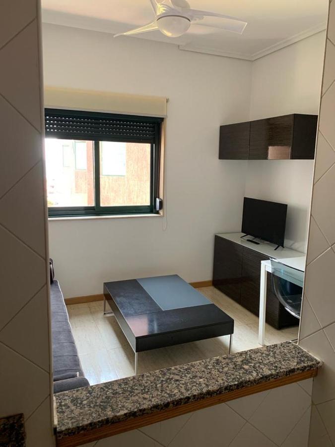 Apartamentos En Playa De Samil Primera Linea De Playa Pe Na Areia Віго Екстер'єр фото