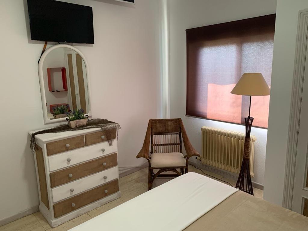 Apartamentos En Playa De Samil Primera Linea De Playa Pe Na Areia Віго Екстер'єр фото